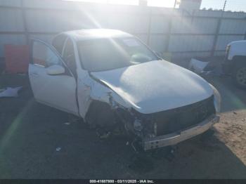  Salvage INFINITI G37