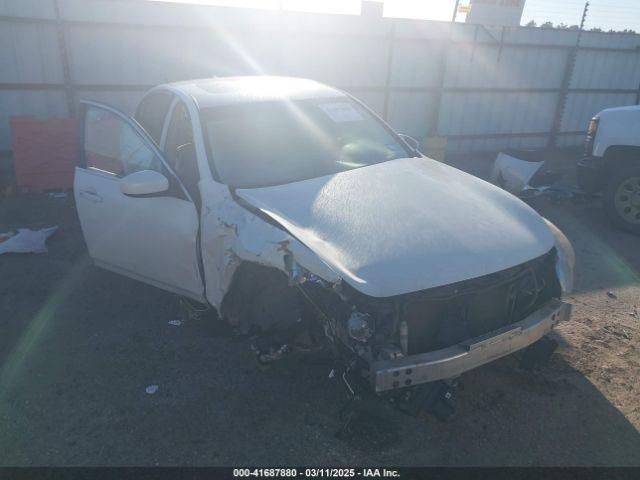  Salvage INFINITI G37