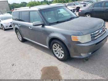  Salvage Ford Flex