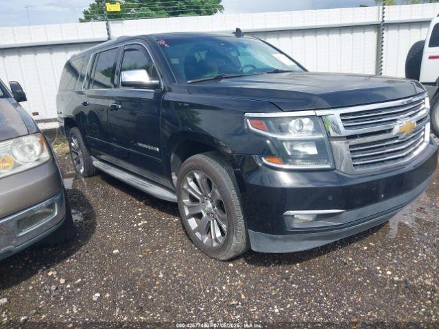  Salvage Chevrolet Suburban 1500