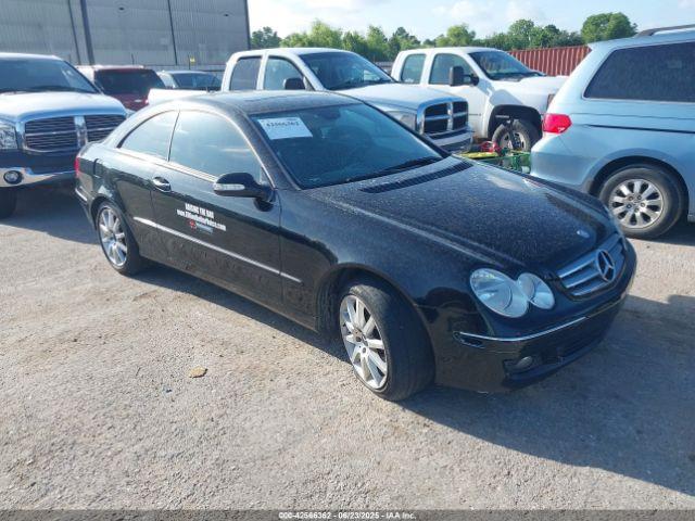  Salvage Mercedes-Benz Clk-class