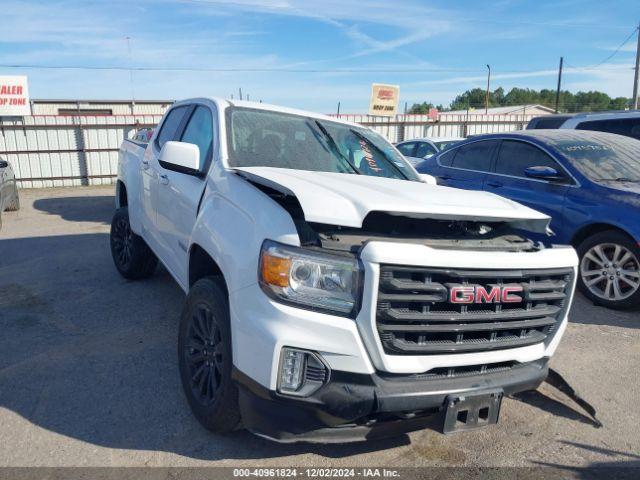  Salvage GMC Canyon