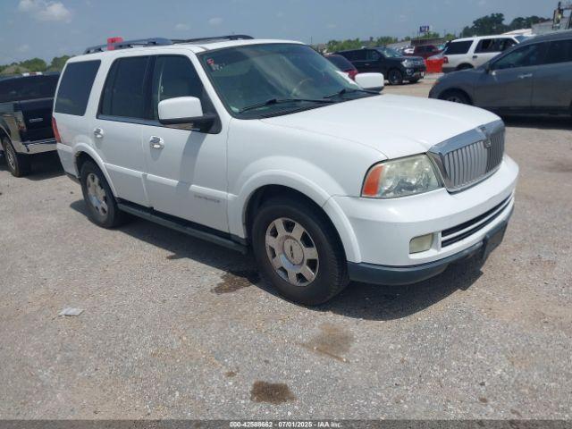 Salvage Lincoln Navigator