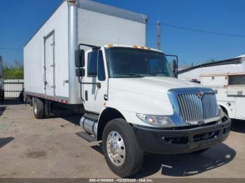  Salvage International Durastar 4300