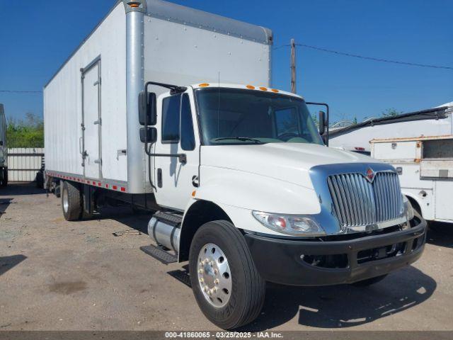  Salvage International Durastar 4300