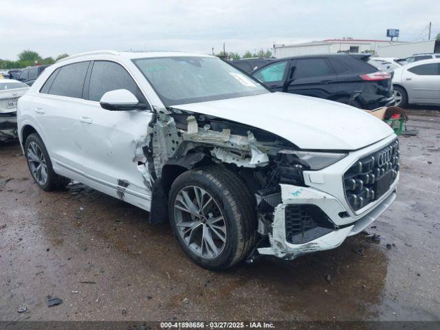  Salvage Audi Q8