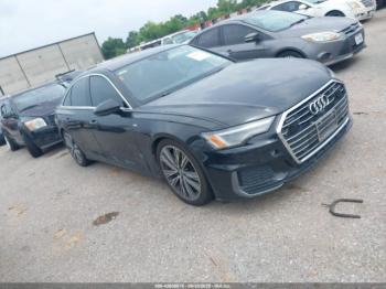  Salvage Audi A6