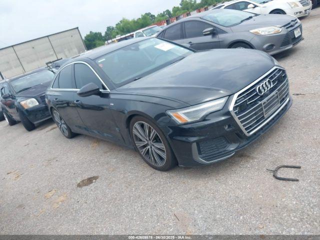  Salvage Audi A6