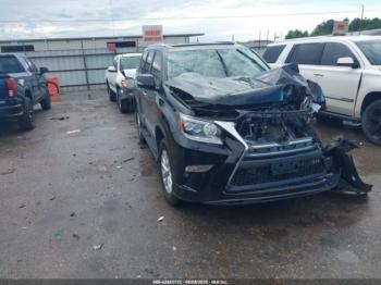  Salvage Lexus Gx