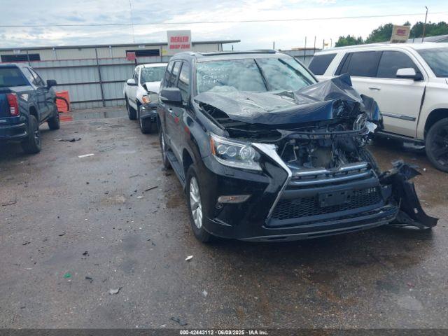  Salvage Lexus Gx