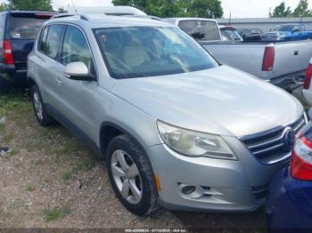  Salvage Volkswagen Tiguan