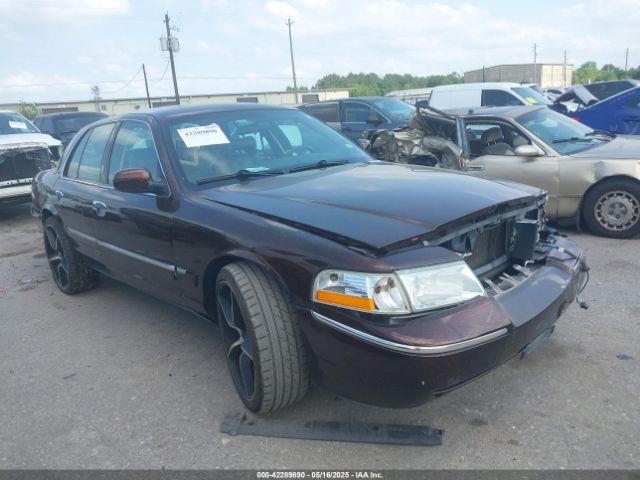  Salvage Mercury Grand Marquis