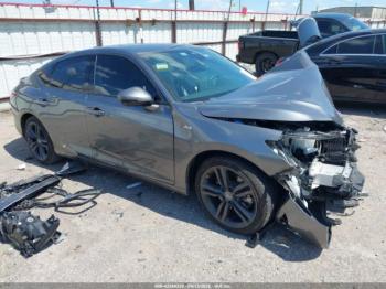  Salvage Acura Integra