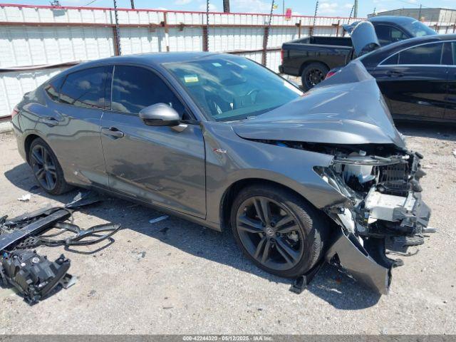  Salvage Acura Integra