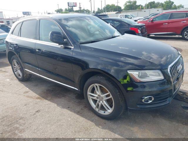  Salvage Audi Q5