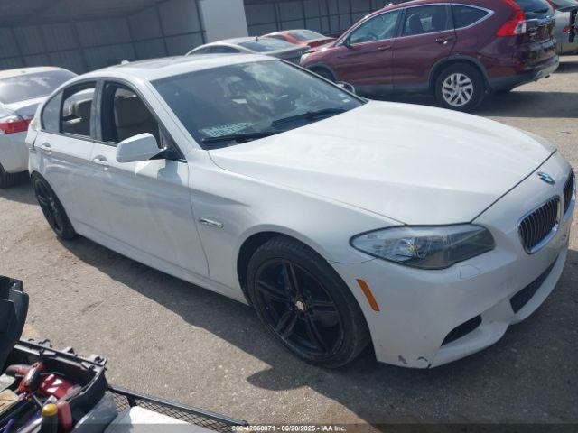 Salvage BMW 5 Series