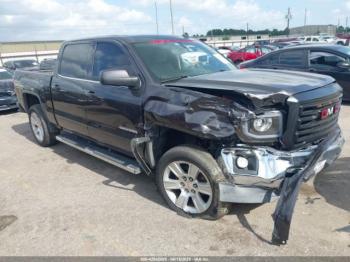  Salvage GMC Sierra 1500