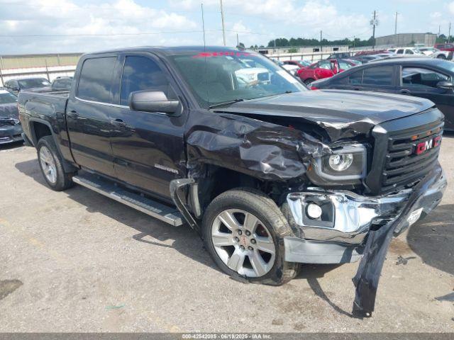  Salvage GMC Sierra 1500