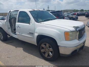  Salvage GMC Sierra 1500