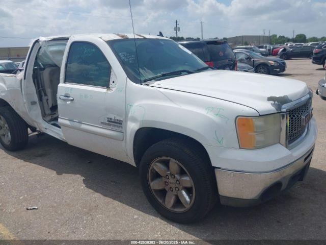  Salvage GMC Sierra 1500