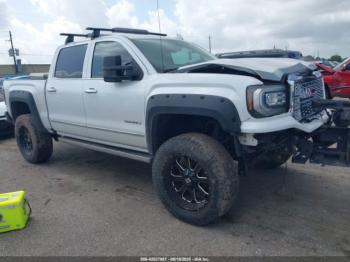  Salvage GMC Sierra 1500