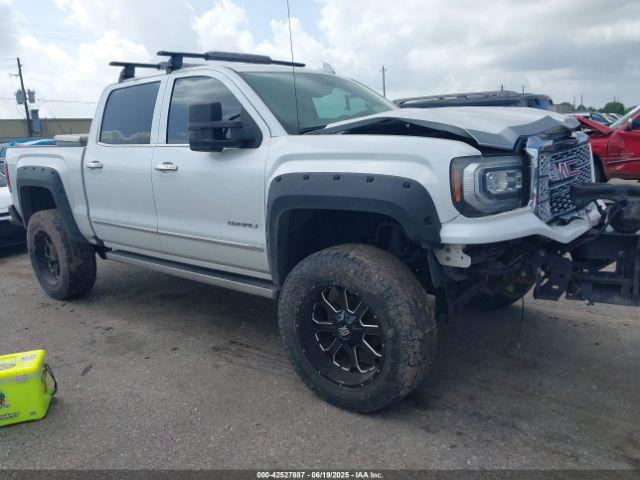  Salvage GMC Sierra 1500