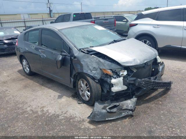  Salvage Honda Insight