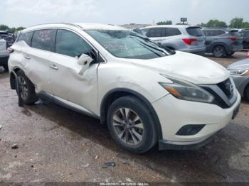  Salvage Nissan Murano