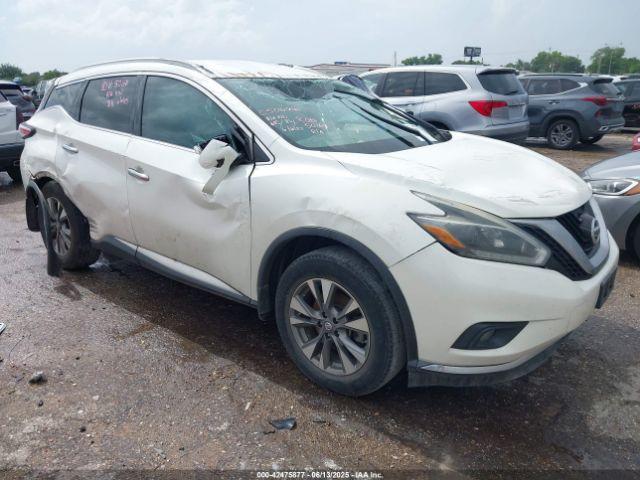  Salvage Nissan Murano
