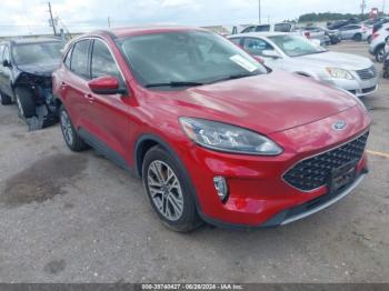  Salvage Ford Escape
