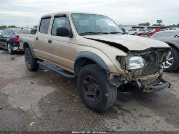  Salvage Toyota Tacoma