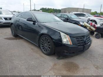  Salvage Cadillac CTS