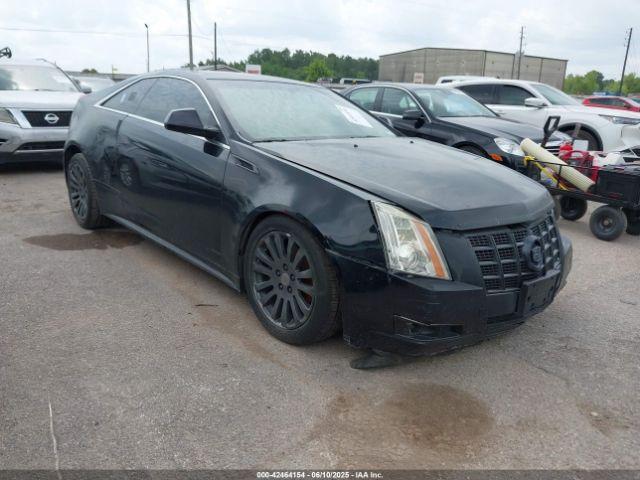  Salvage Cadillac CTS