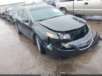  Salvage Acura TL