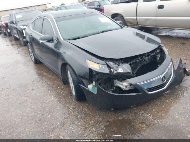  Salvage Acura TL