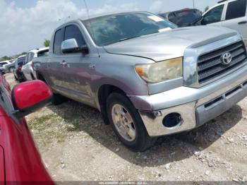  Salvage Toyota Tundra