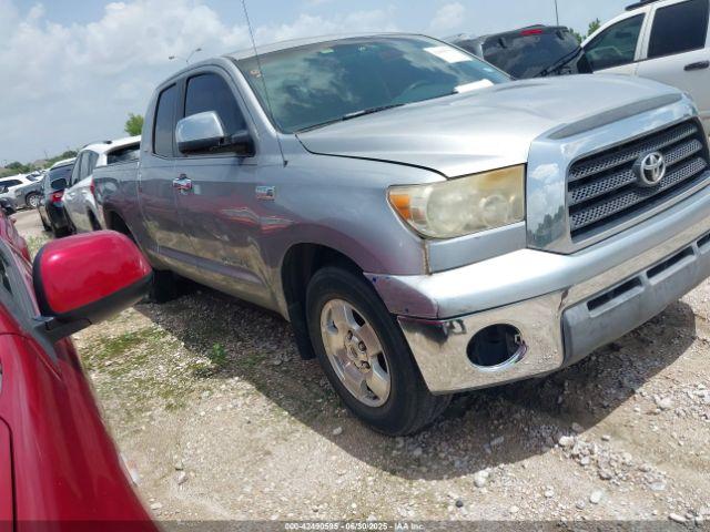  Salvage Toyota Tundra