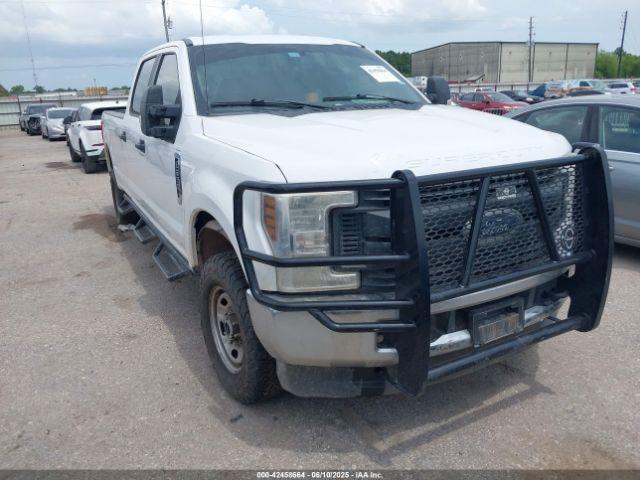  Salvage Ford F-250