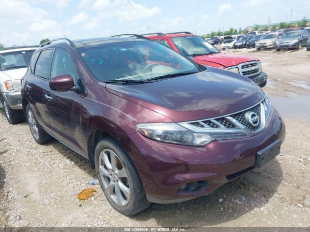  Salvage Nissan Murano