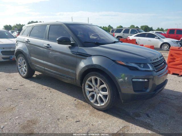  Salvage Land Rover Range Rover Evoque
