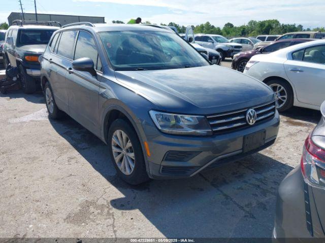  Salvage Volkswagen Tiguan