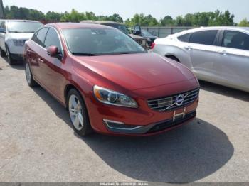  Salvage Volvo S60
