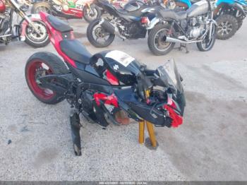  Salvage Suzuki Gsx-r1000