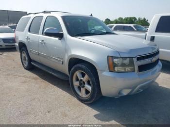  Salvage Chevrolet Tahoe
