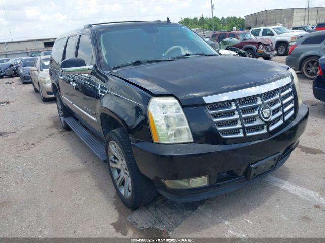  Salvage Cadillac Escalade