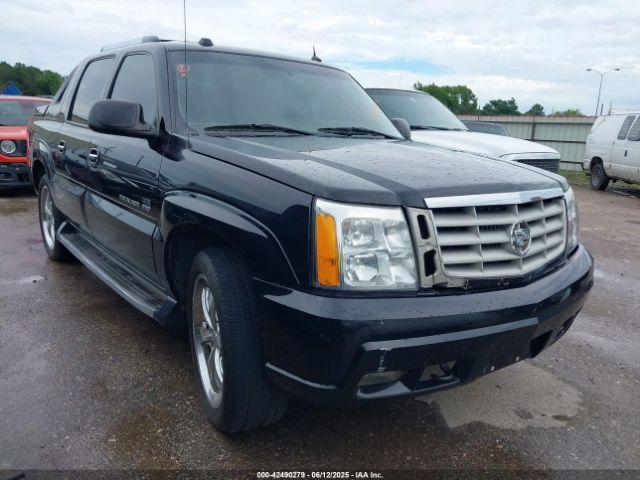  Salvage Cadillac Escalade