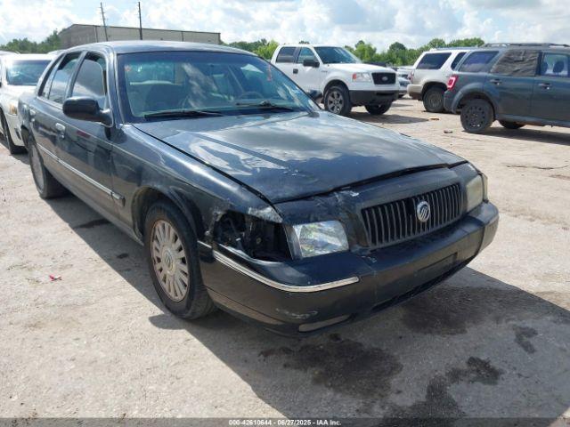  Salvage Mercury Grand Marquis