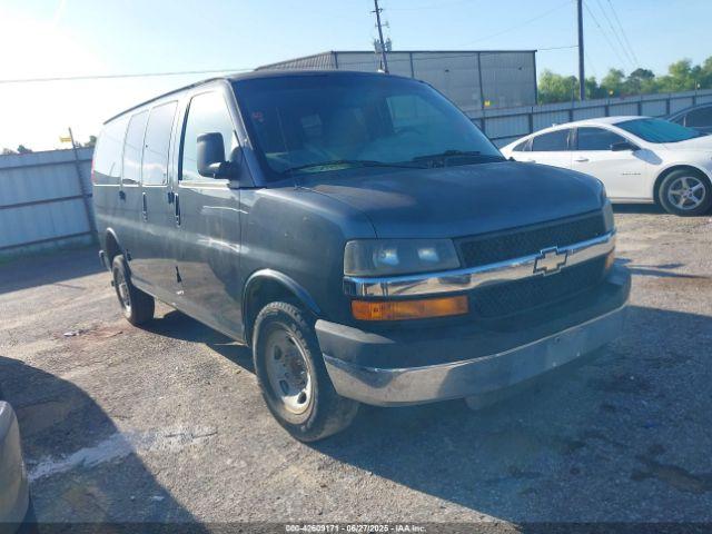  Salvage Chevrolet Express