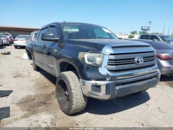  Salvage Toyota Tundra