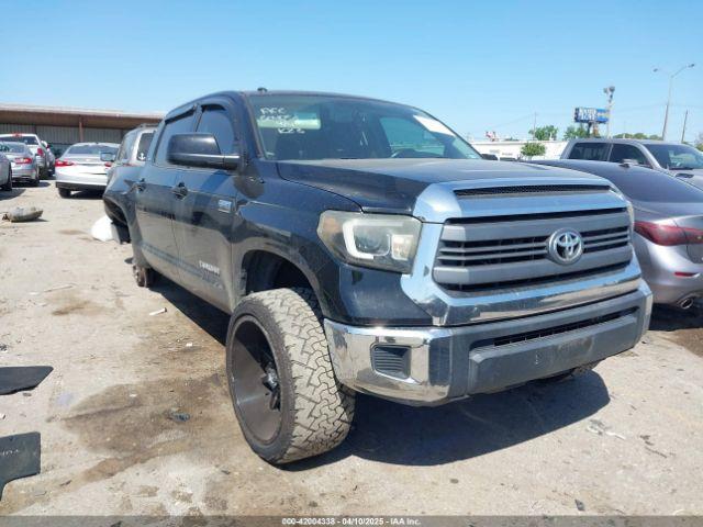  Salvage Toyota Tundra